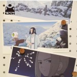 LXH-Postcards of The Legend of Hei 2: Past and Future